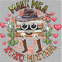 Valentine's Day-QRJ  7574